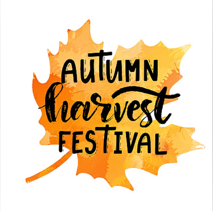 Autumn Harvest Festival promotion