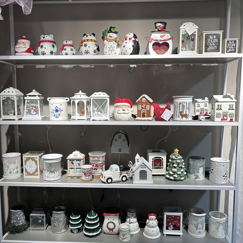 Wax Warmer Collection