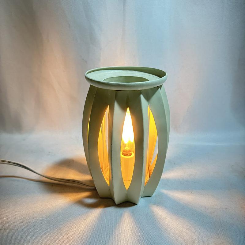 White Illumination Fragrance Warmer