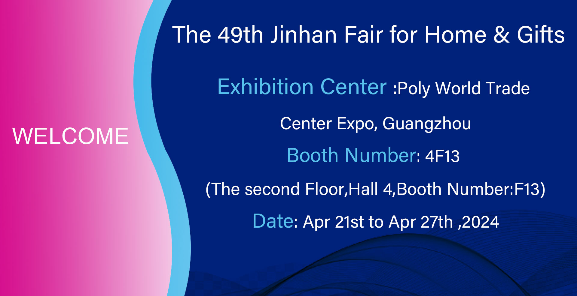 The 49th Jinhan Fair for Home & Gifts